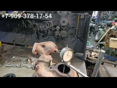 Видео: Газель Камминз, в чём сложность ремонта двигателя Cummins isf 2,8
