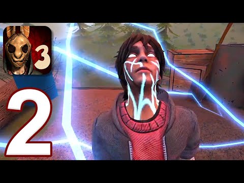 Видео: Horror Tale 3: The Witch — Прохождение игры, часть 2 — Все заставки (iOS, Android)