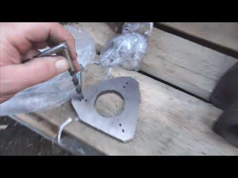 Видео: Опель Фронтера А 23DTR 1993г.в. часть 3