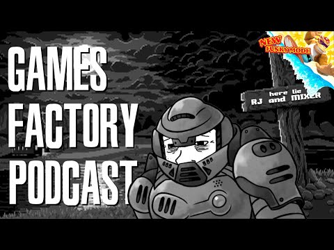 Видео: Games Factory - Кости в земле