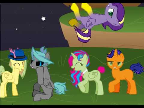 Видео: (ПОНИ КЛИП) ПОЛИЦАЙ