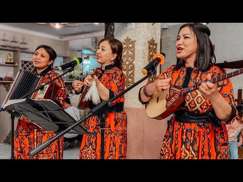 Видео: Лаула триосы  “ Дос керек “ 🙌🏻