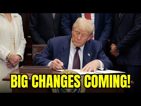 Видео: В конце ноября произойдут крупные изменения в системе социального обеспечения — что нужно сделать...