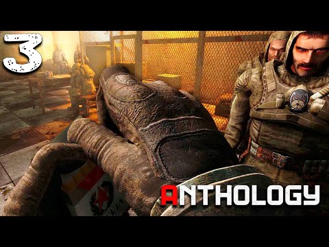 Видео: ЗАХОДИТ МЕЧЕНЫЙ В БАР НА СВАЛКЕ, А ТАМ...    (3) ► S.T.A.L.K.E.R.  Anthology ► Тень Чернобыля
