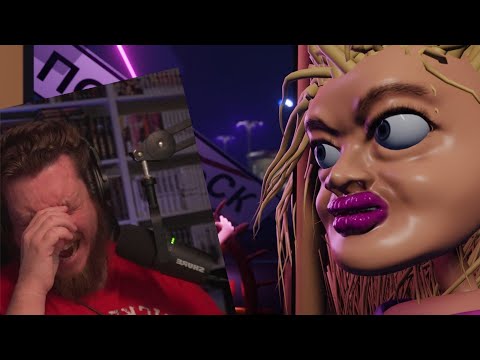 Видео: БАРБИ В ПОДОЛЬСКЕ (3D-пародия) | РЕАКЦИЯ НА ДОФА