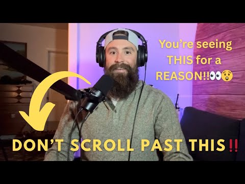 Видео: Бог ЗНАЛ, что ты увидишь ЭТО👀😲(Ты повлияешь на других🎉)