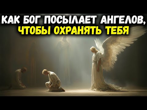Видео: Правда о том, как Бог посылает ангелов, чтобы охранять тебя | Библейская мудрость