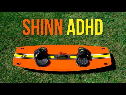 Видео: Обзор Shinn ADHD