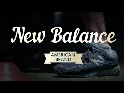 Видео: New Balance: история бренда