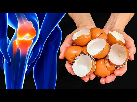 Видео: Моя мама НЕ могла ходить из-за БОЛИ в коленях и костях, пока не попробовала!