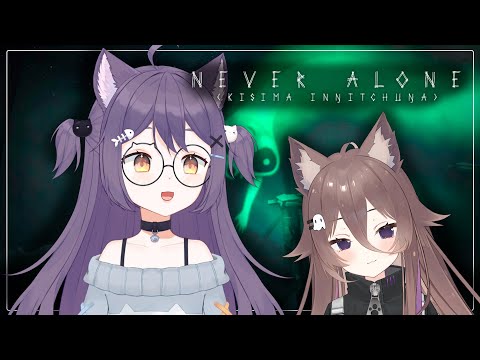 Видео: [Never Alone] Прохождение [nubchann] [COLLAB]