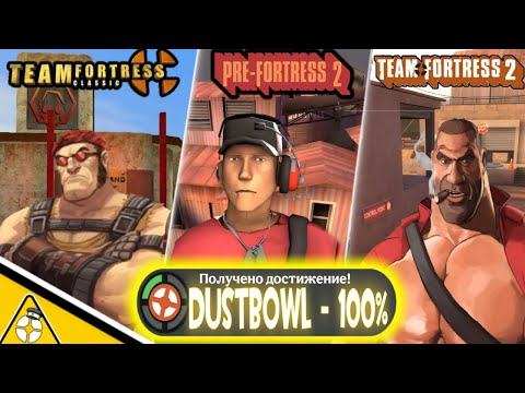 Видео: ТЫ НЕ ЗНАЛ ЭТО О DUSTBOWL | TF2