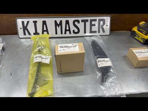 Видео: Что нужно для замены цепи ГРМ на 2.0 G4NA?