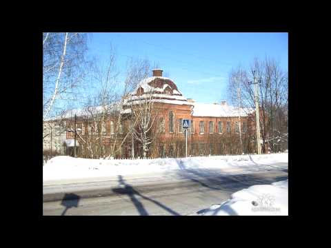 Видео: Родной город Никольск и никольский район