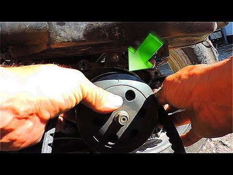 Видео: Правильная Замена ремня вариатора на Скутере. Принцип работы вариатора