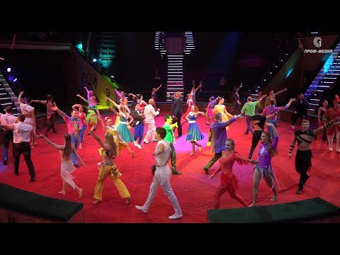 Видео: Секреты мастерства: «Цирк – работа волшебников»