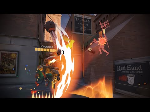 Видео: АБУЗ ХИЛА НА ТУРНИРЕ В ДЕДЛОК | DAD