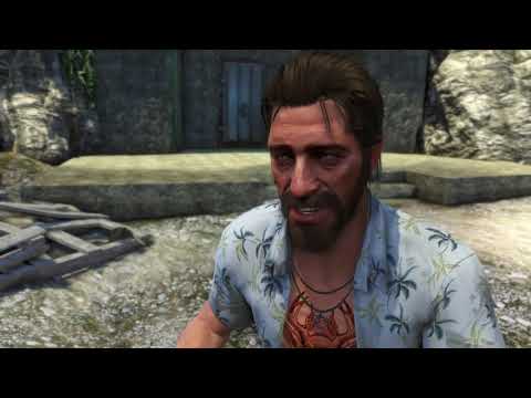 Видео: Far Cry 3 Серия 5 Потерянный кинжал