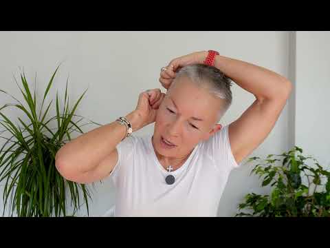 Видео: Делаем с Леной. Комплекс остеопатических техник для молодости лица