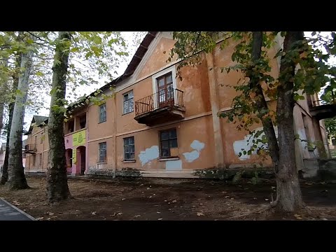 Видео: Там где детство пахло сиренью  Прогулка по старым кварталам Аршинцево.