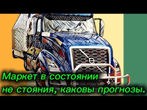Видео: #33) Маркет в состоянии не стояния, каковы прогнозы.