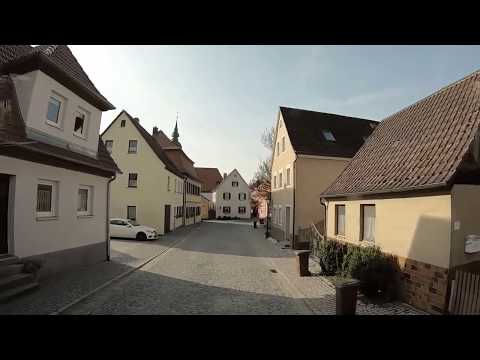 Видео: Жизнь в глубинке Германии. Деревни и небольшие городки в центральной части Германии (большой выпуск)