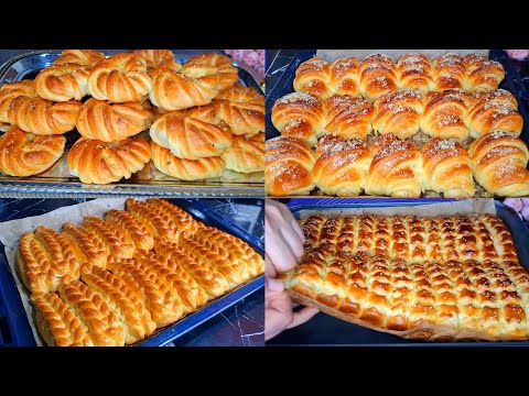 Видео: Рецепт моих самых популярных булочек!