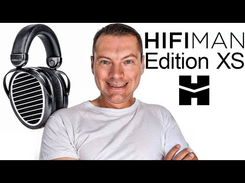 Видео: Наушники HIFIMAN Edition XS. Обзор, звук, сравнение с HE400se V2