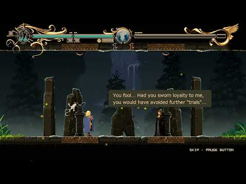 Видео: Что это: Record of Lodos War-Deedlit in Wonder Labyrinth (метроидвания, 2D, платформер)