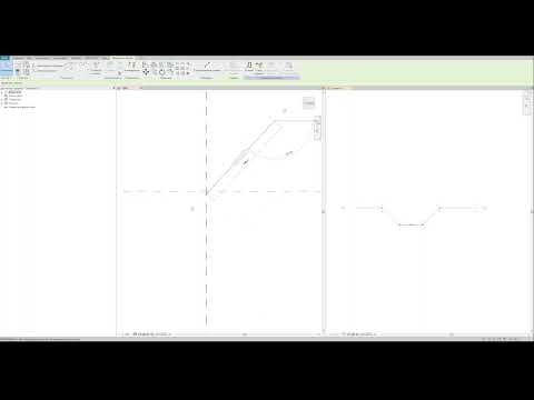Видео: Ликбез по КЖ в Revit №1 Создание формы арматурного стержня ч1. (Эскиз формы)