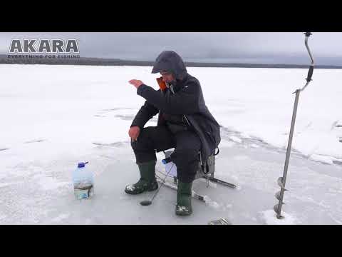 Видео: Зимняя рыбалка на окуня. Как подобрать блесны, чтобы не остаться без рыбы.