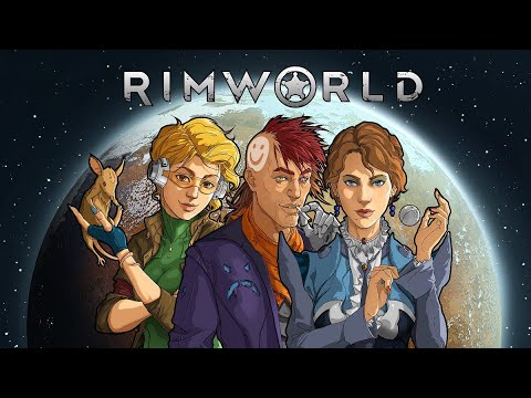 Видео: Строю Коммунизм в RimWorld