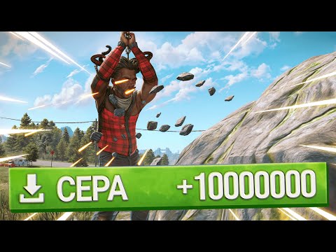 Видео: У МЕНЯ Х1000 РЕЙТЫ! Выживание на Сервере с Х1000 рейтами в Rust/Раст