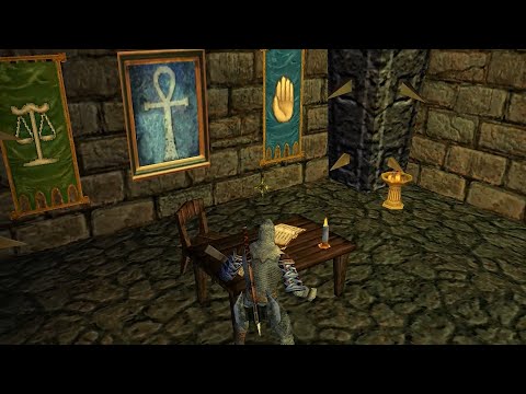 Видео: Ultima 9: Ascension - прохождение - часть 13 - Подземелье Вронг