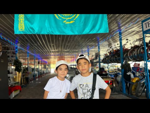 Видео: VLOG / ЛАГЕРЬДЕН КАЙТУ🚙🚙 РЕТРО МҰРАЖАЙЫНА БАРДЫҚ🔥🔥🙌 #егіздер #vlog #ретро