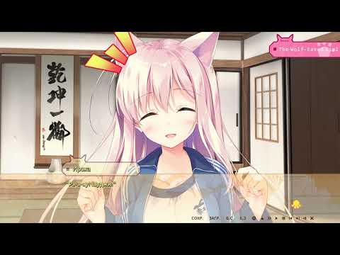 Видео: Почитаем — Как воспитать девушку-волчицу 02