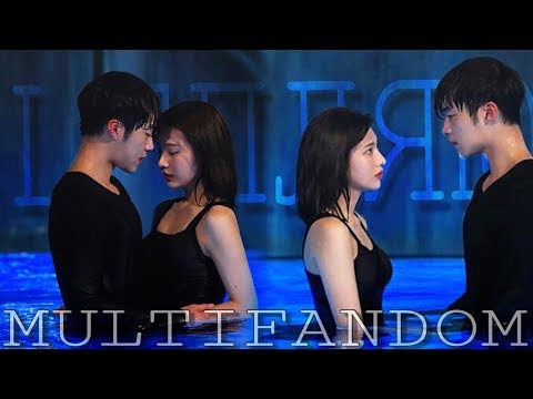 Видео: Multifandom ► ЦЕПЛЯЮ