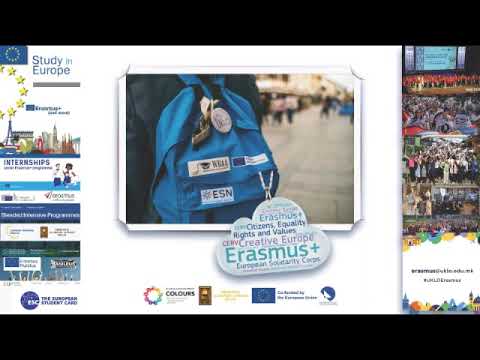 Видео: УКЛО КОЛОРС ЕРАЗМУС ДЕН 2025