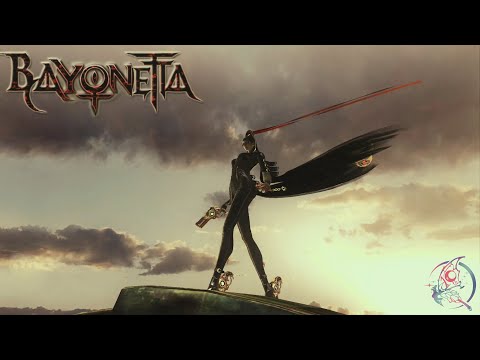 Видео: [Первое прохождение] Bayonetta, серия 9
