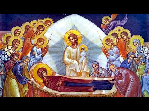 Видео: 2024.08.28. DORMITION OF THE MOST-HOLY THEOTOKOS. УСПЕНИЕ ПРЕСВЯТОЙ БОГОРОДИЦЫ. Sermon by Victor