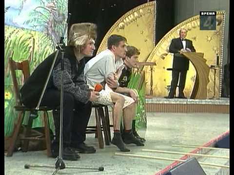 Видео: КВН Высшая лига (1999) - Финал