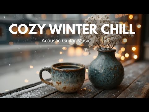 Видео: Уютный Зимний Холод ~ Акустическая Гитара для Расслабления | Мелодии для Спокойного Сна