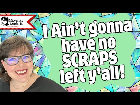 Видео: Использование обрезков — мечта КАЖДОГО любителя бумажного творчества... позвольте мне помочь!
