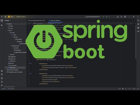 Видео: Spring Boot. Урок 039. Exception.