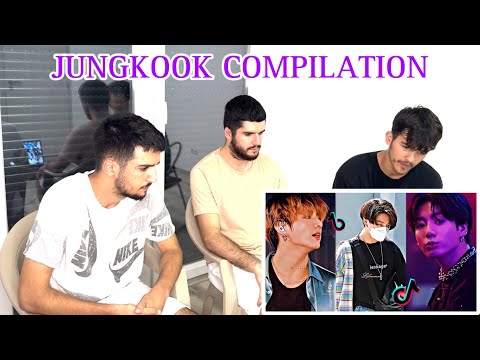 Видео: FNF реагирует на подборку Чонгука для @daimozone @deonfnf @pikeoffnf