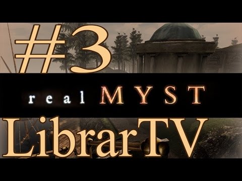 Видео: Прохождение Игры real Myst - 3 серия