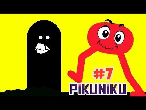 Видео: Приключения ПИКУНИКУ #7 Огромный ЧЕРВЯК в игре PIKUNIKU