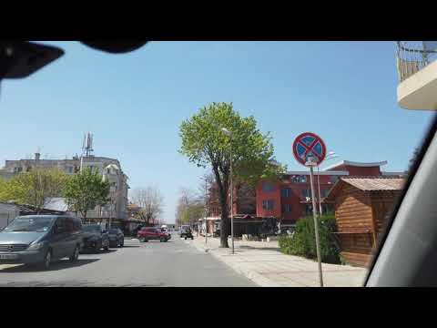 Видео: с.Лозенец  29.04.2021 4К