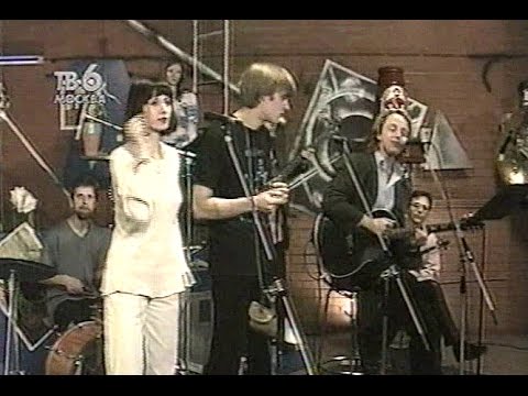 Видео: Павел Кашин "Ночь азарта" тв6 (апрель 2001)