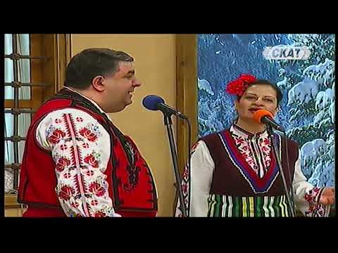Видео: Нели Танева и Данислав Кехайов - "Петър Румяна думаше"